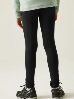 Regatta Black Barlia Winter Leggings