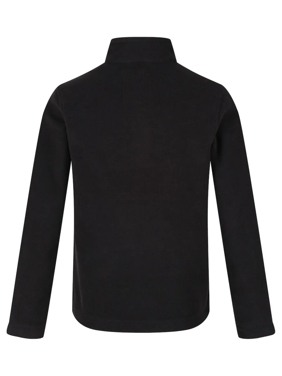 Regatta Black Hot Shot Half Zip Fleece