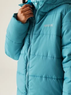 Regatta Blue Halkner Midweight Coat