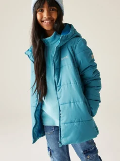 Regatta Blue Halkner Midweight Coat