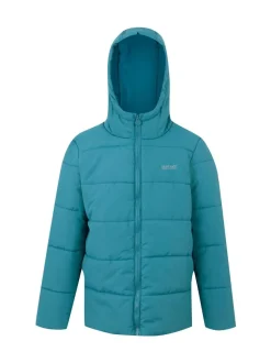 Regatta Blue Halkner Midweight Coat