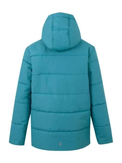 Regatta Blue Halkner Midweight Coat