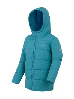 Regatta Blue Halkner Midweight Coat