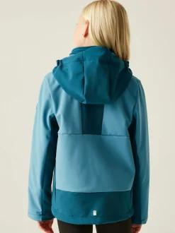 Regatta Blue Haydenbury Waterproof Jacket