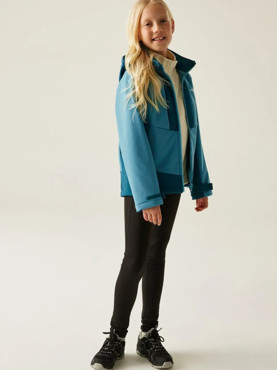 Regatta Blue Haydenbury Waterproof Jacket