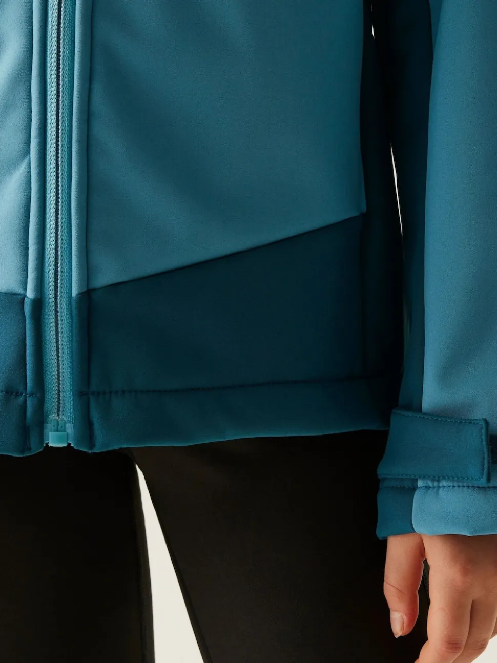 Regatta Blue Haydenbury Waterproof Jacket