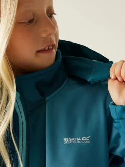Regatta Blue Haydenbury Waterproof Jacket
