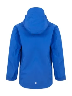Regatta Blue Junior Calderdale III Waterproof Jacket