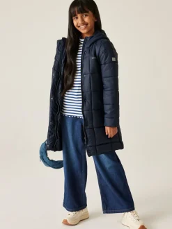 Regatta Blue Junior Embrie Coat