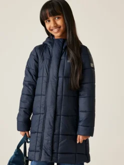 Regatta Blue Junior Embrie Coat