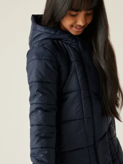 Regatta Blue Junior Embrie Coat