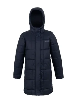 Regatta Blue Junior Embrie Coat