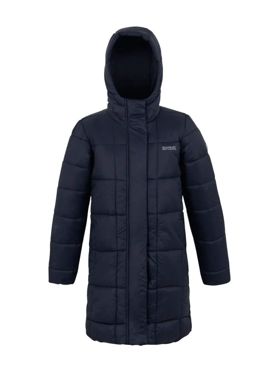 Regatta Blue Junior Embrie Coat