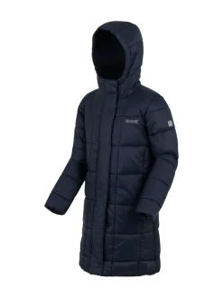 Regatta Blue Junior Embrie Coat