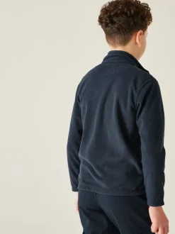 Regatta Blue King Full Zip Fleece