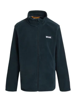 Regatta Blue King Full Zip Fleece