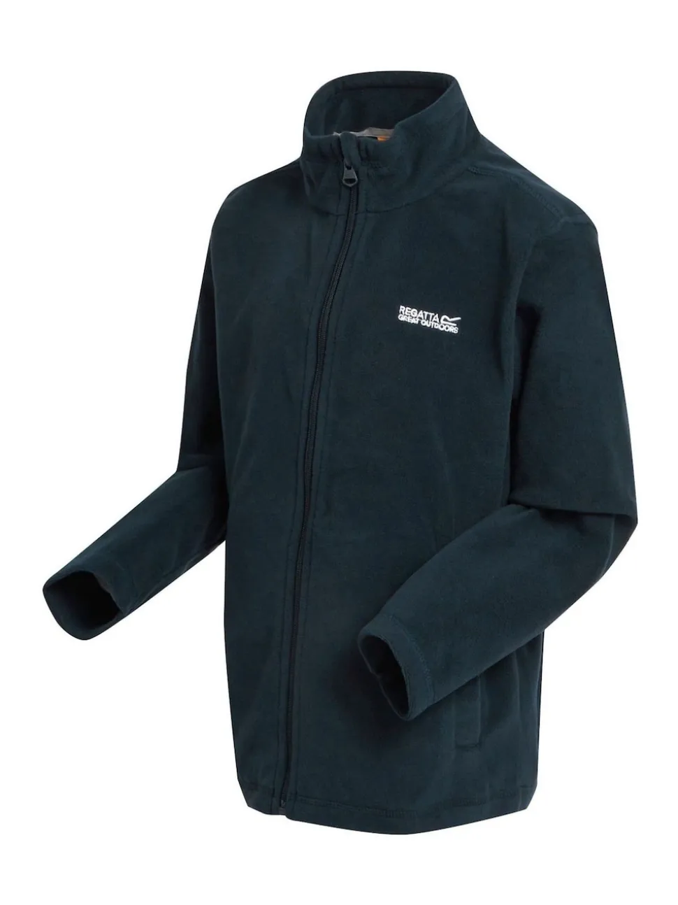 Regatta Blue King Full Zip Fleece