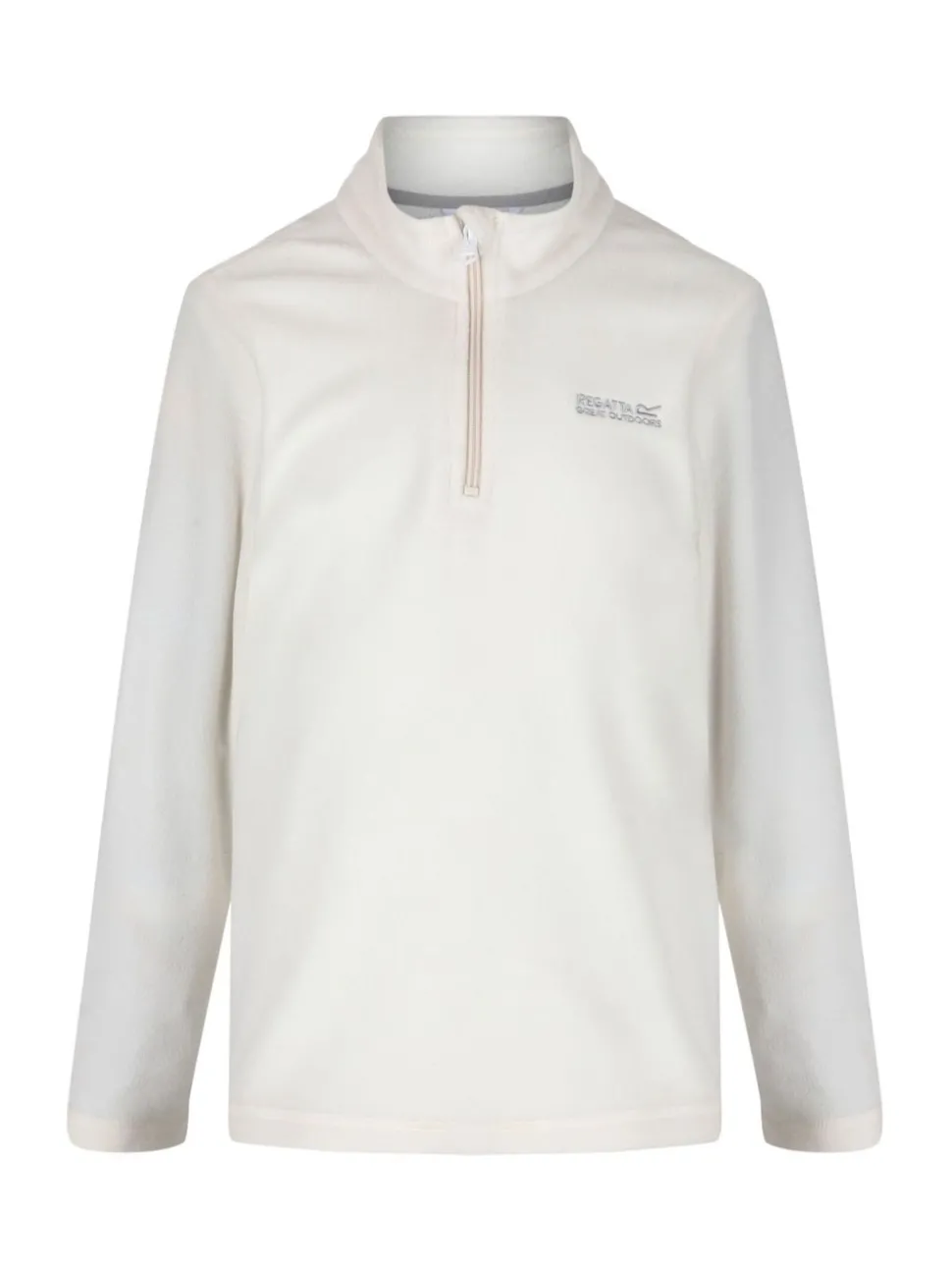 Regatta Cream Hot Shot Half Zip Fleece