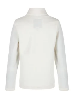 Regatta Cream Hot Shot Half Zip Fleece