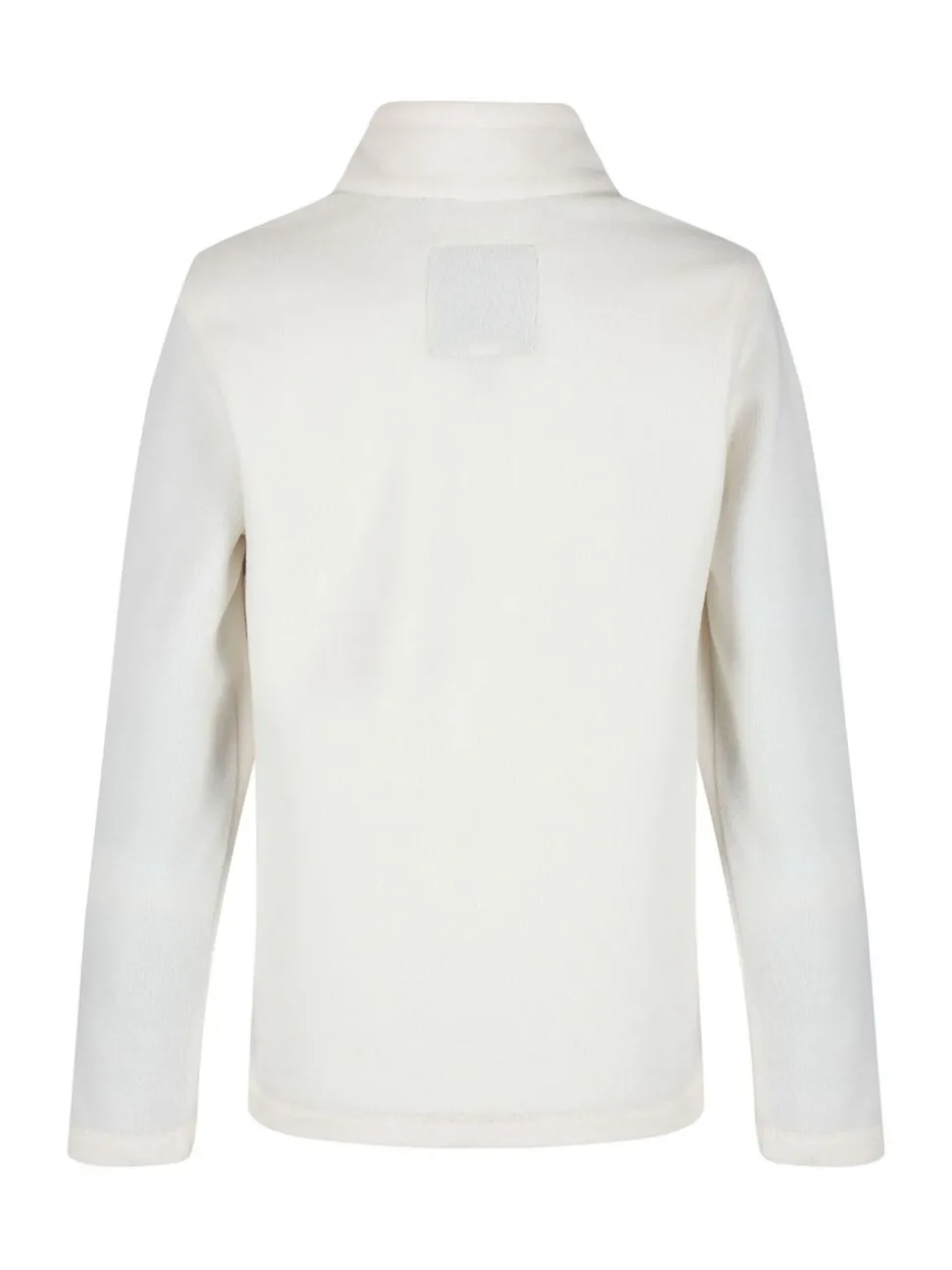 Regatta Cream Hot Shot Half Zip Fleece