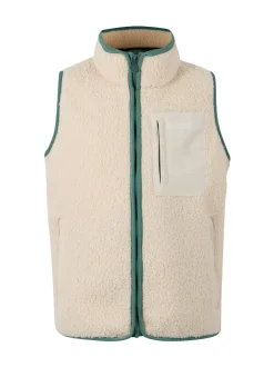 Regatta Cream Junior Frankie Warm Bodywarmer Fleece