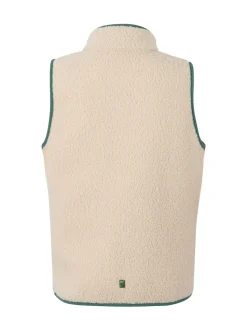 Regatta Cream Junior Frankie Warm Bodywarmer Fleece