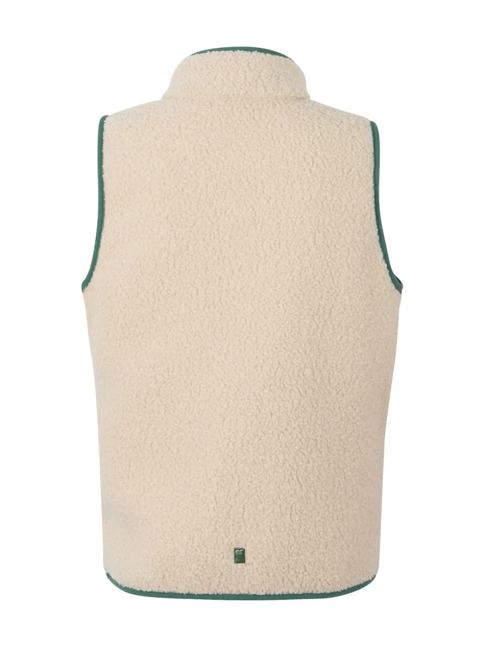 Regatta Cream Junior Frankie Warm Bodywarmer Fleece