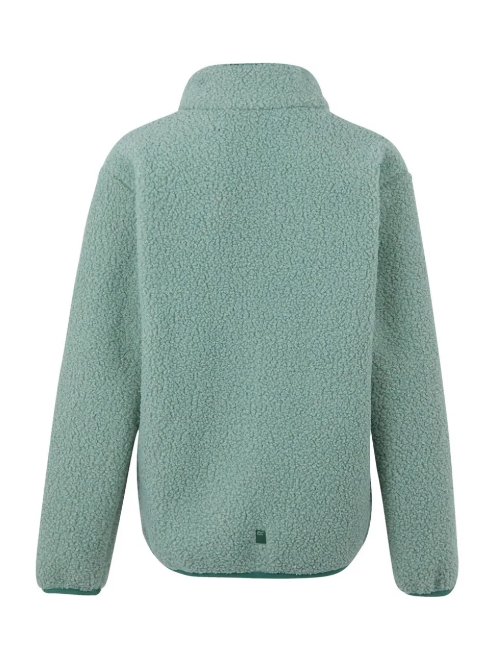 Regatta Green Junior Frankie Warm Full Zip Fleece