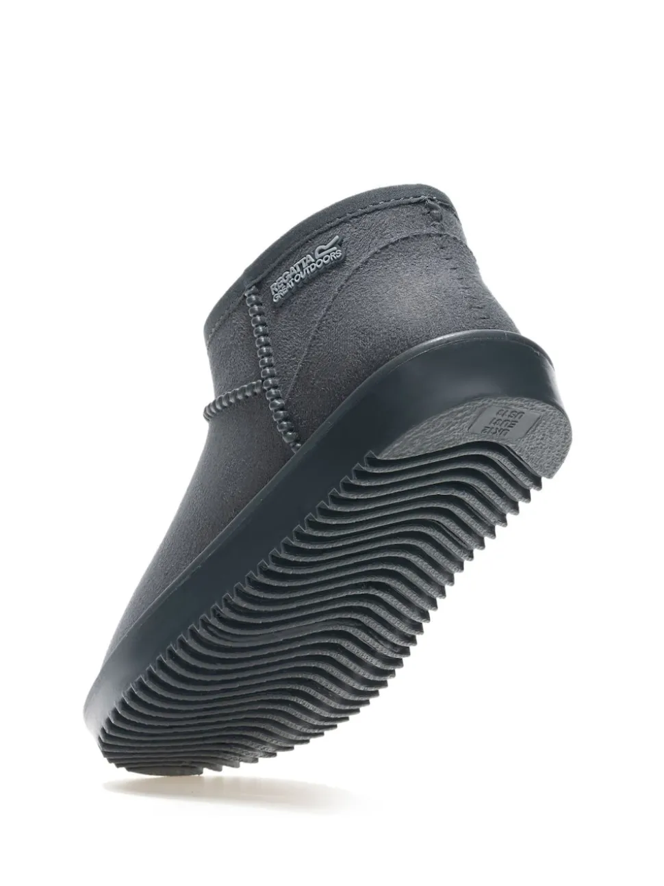 Regatta Green Risley Short Jnr Boots