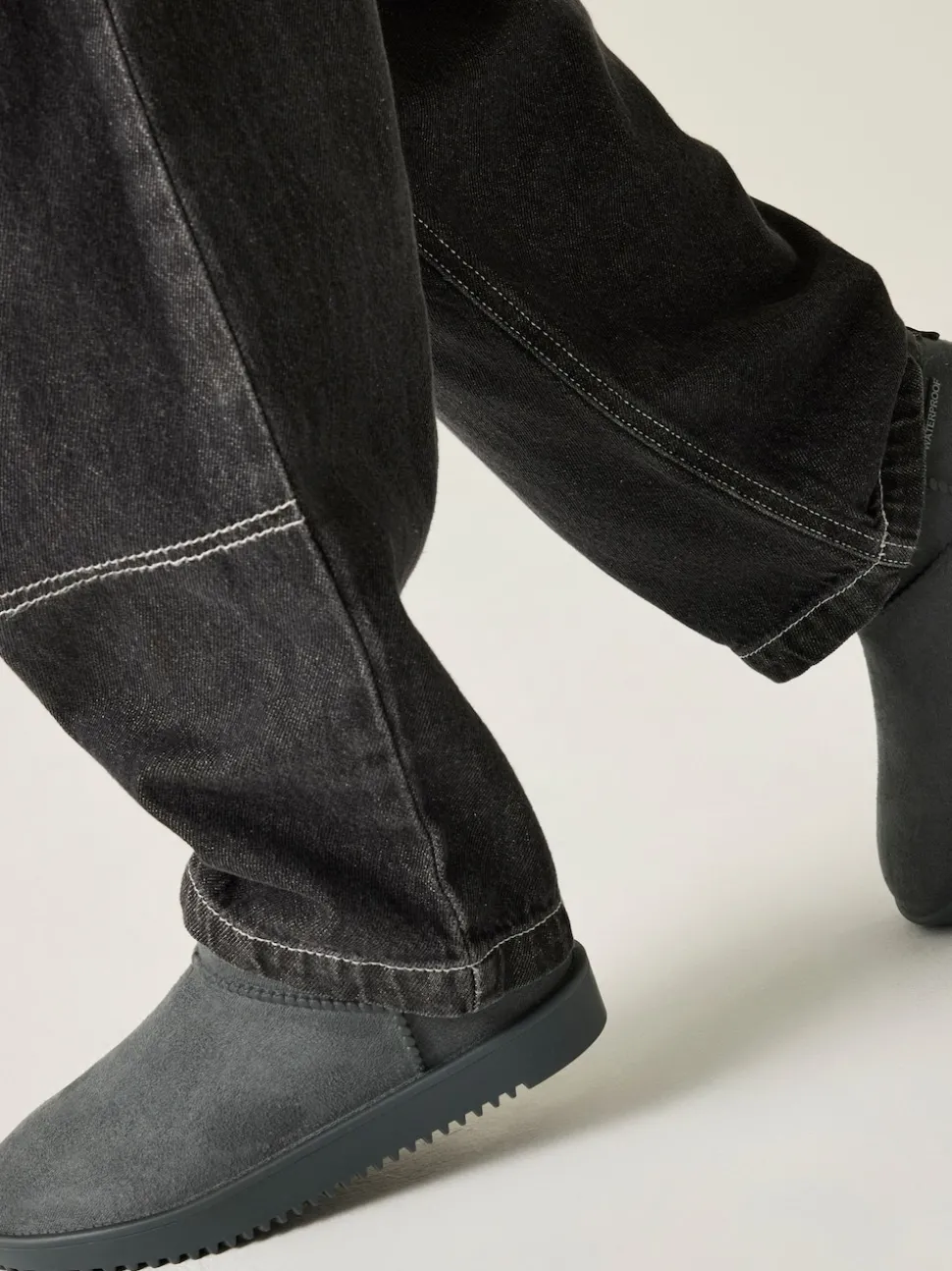 Regatta Green Risley Short Jnr Boots