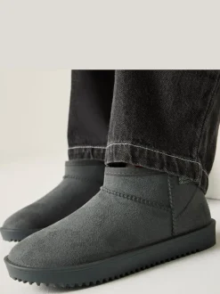 Regatta Green Risley Short Jnr Boots