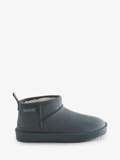 Regatta Green Risley Short Jnr Boots