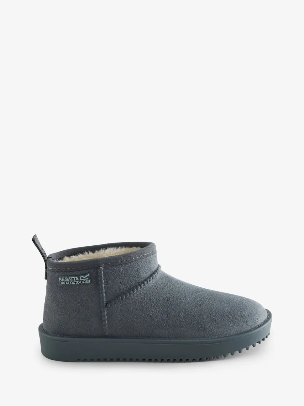 Regatta Green Risley Short Jnr Boots