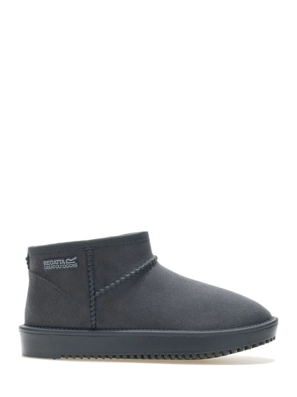 Regatta Green Risley Short Jnr Boots