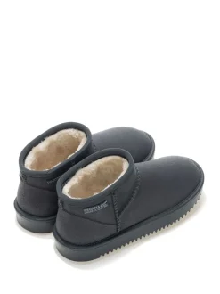 Regatta Green Risley Short Jnr Boots