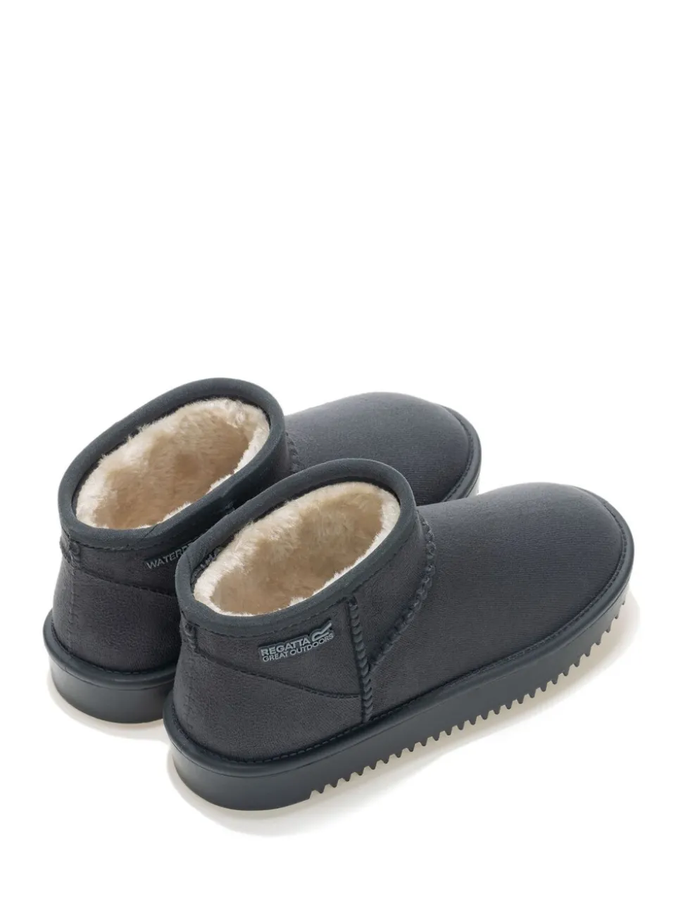 Regatta Green Risley Short Jnr Boots