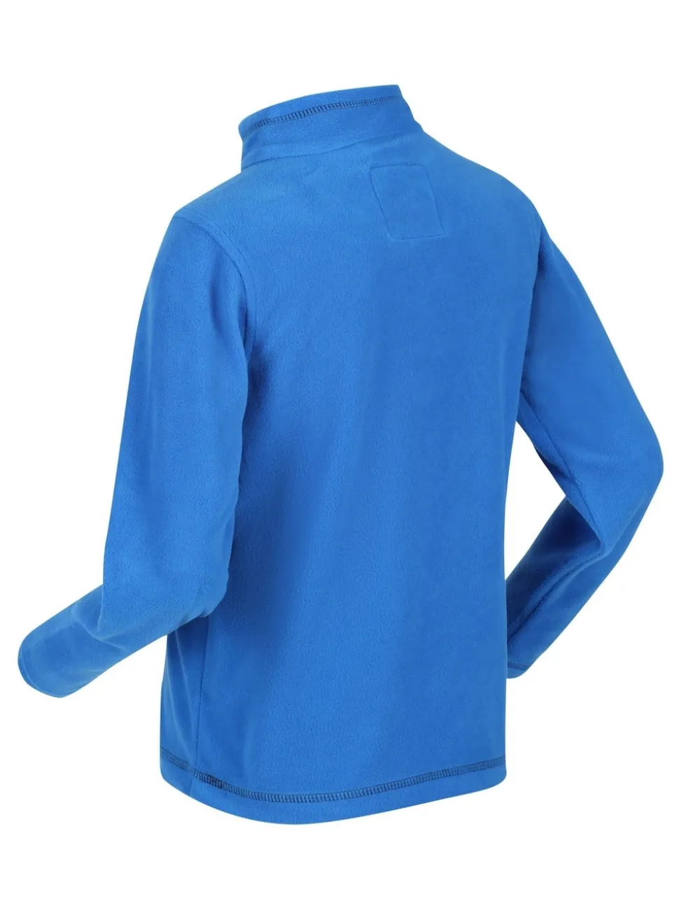 Regatta Light Blue Hot Shot Half Zip Fleece