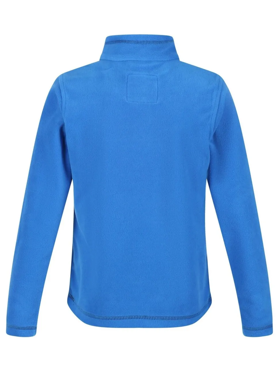 Regatta Light Blue Hot Shot Half Zip Fleece