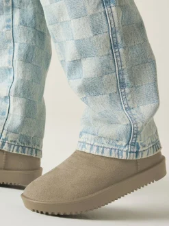 Regatta Light Brown Risley Short Jnr Boots