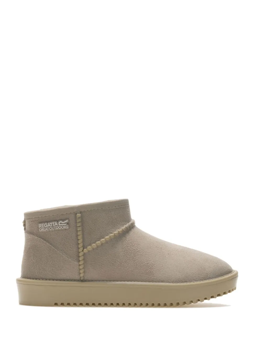 Regatta Light Brown Risley Short Jnr Boots