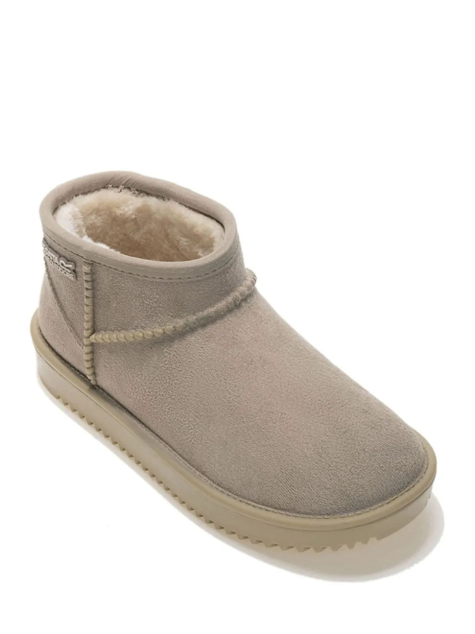 Regatta Light Brown Risley Short Jnr Boots