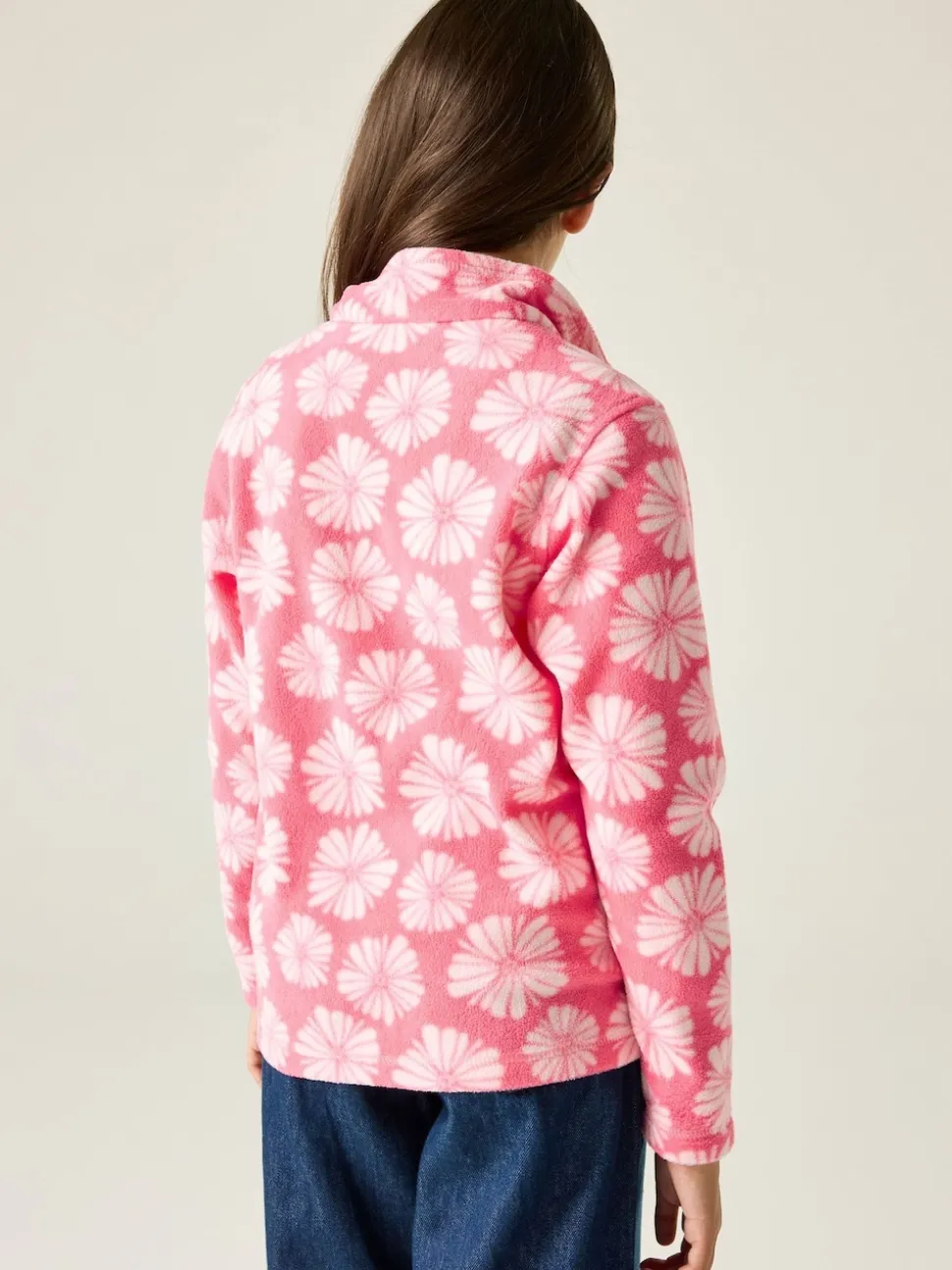 Regatta Pink Hot Shot II Fleece