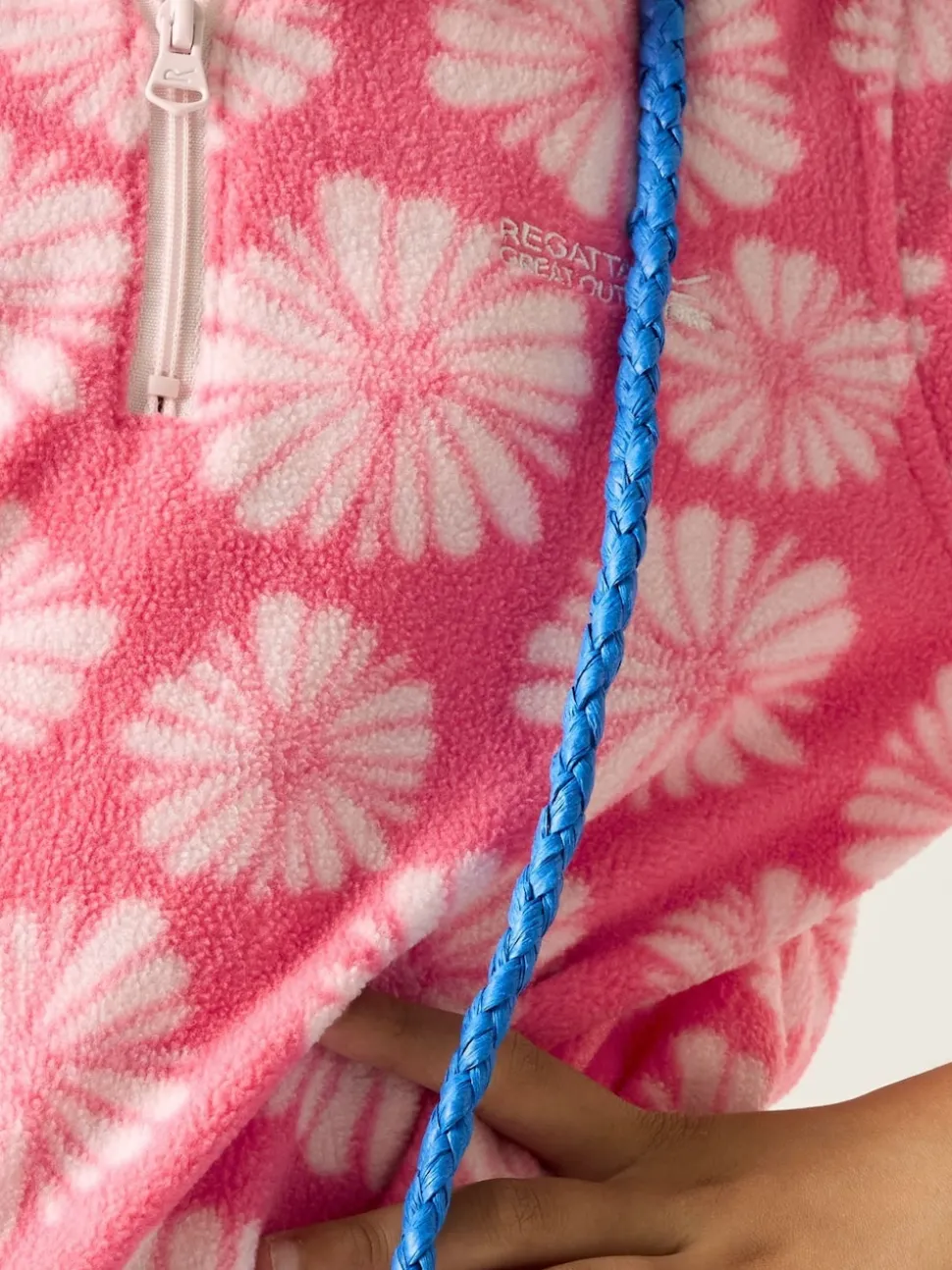 Regatta Pink Hot Shot II Fleece