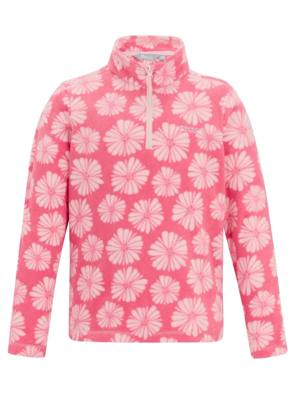 Regatta Pink Hot Shot II Fleece