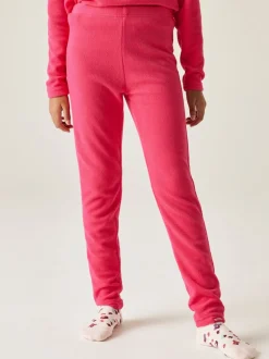 Regatta Pink Junior BaseLayer Leggings