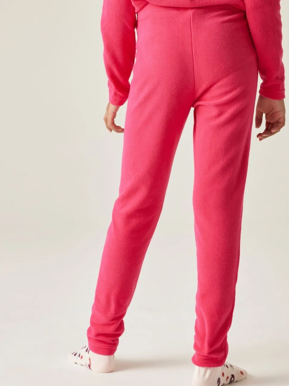Regatta Pink Junior BaseLayer Leggings