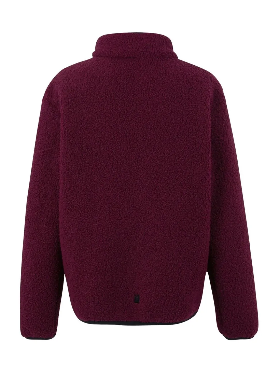 Regatta Plum Junior Frankie Warm Full Zip Fleece