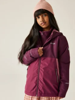 Regatta Purple Hillain Warm Lined Jacket