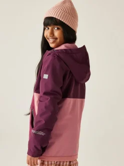 Regatta Purple Hillain Warm Lined Jacket