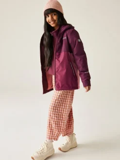 Regatta Purple Hillain Warm Lined Jacket